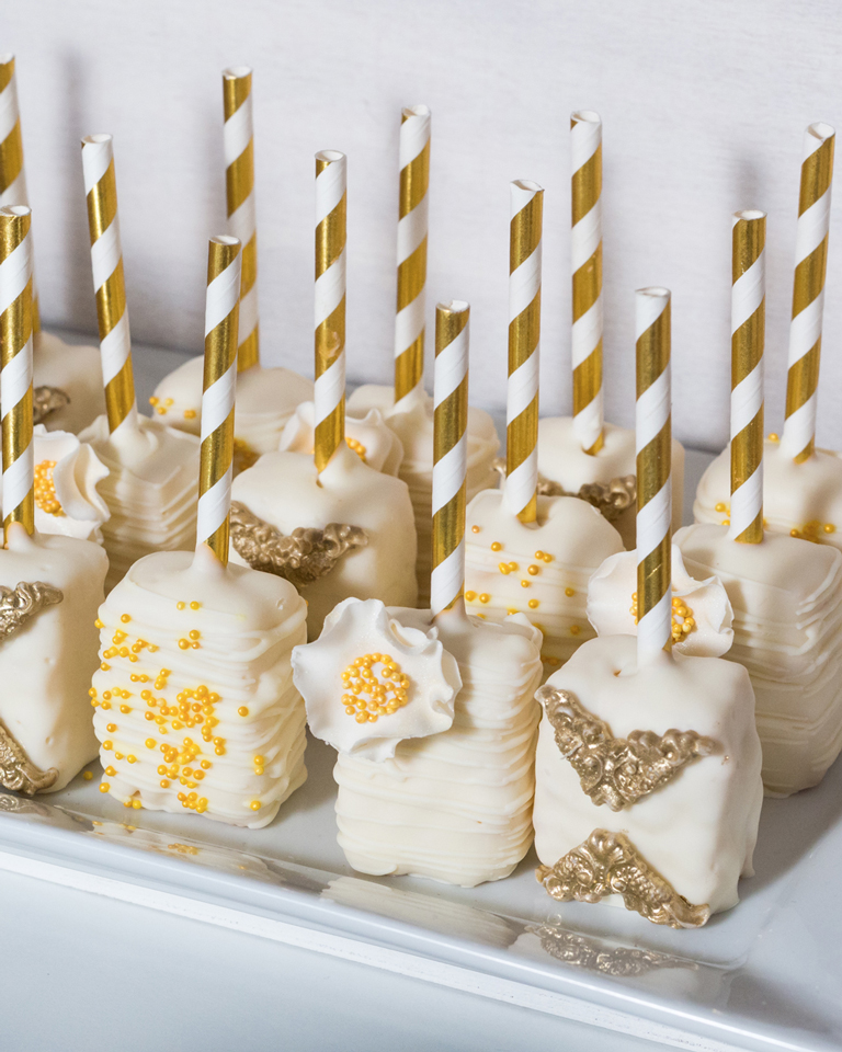 GC Couture's Luxury Wedding Treats