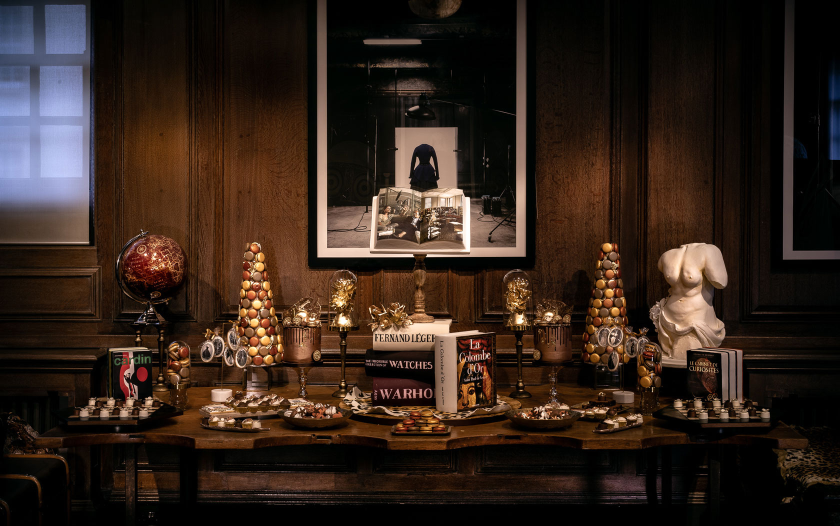 Maison Assouline Indulgence Bar&reg;