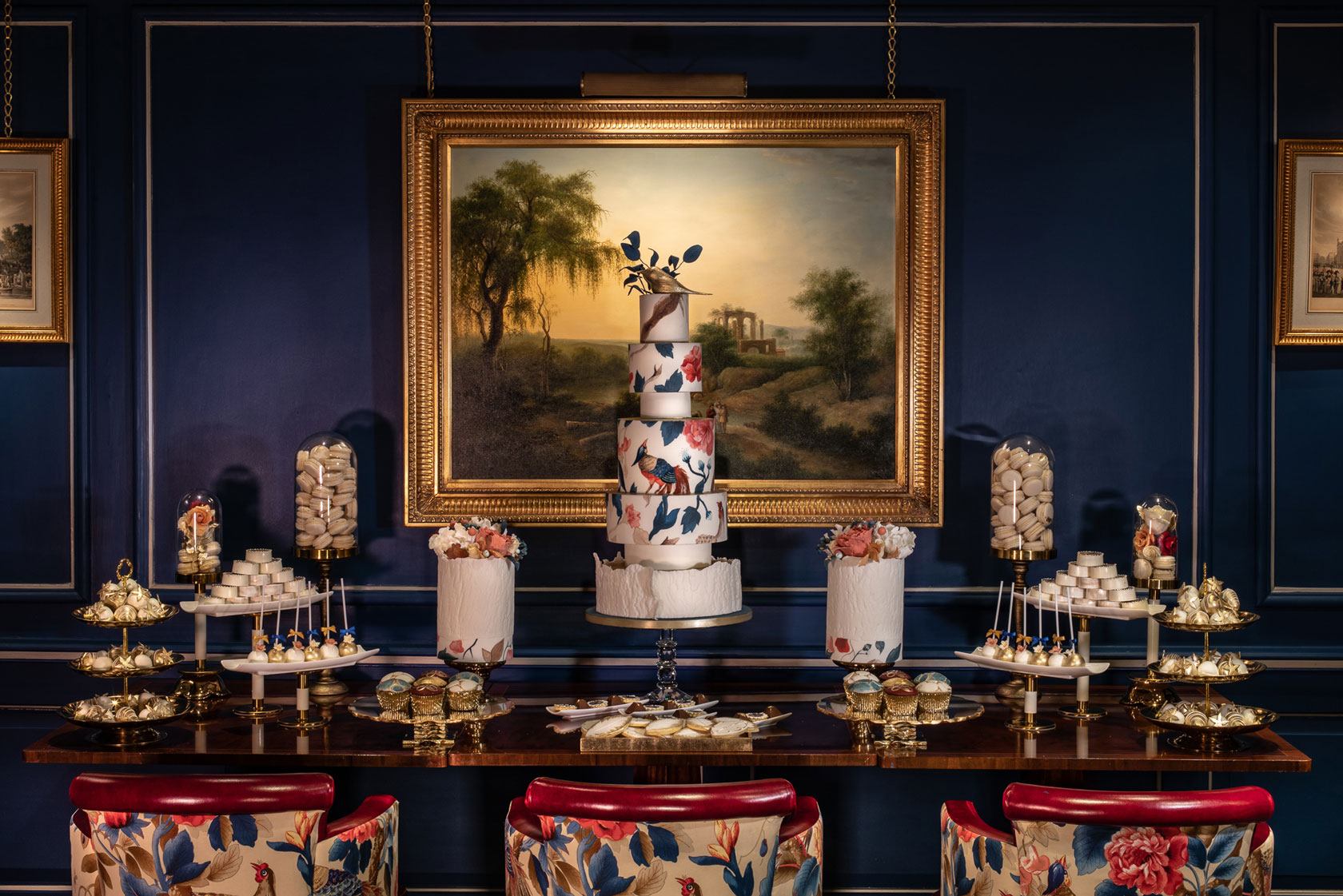 The Stafford Indulgence Bar&reg;