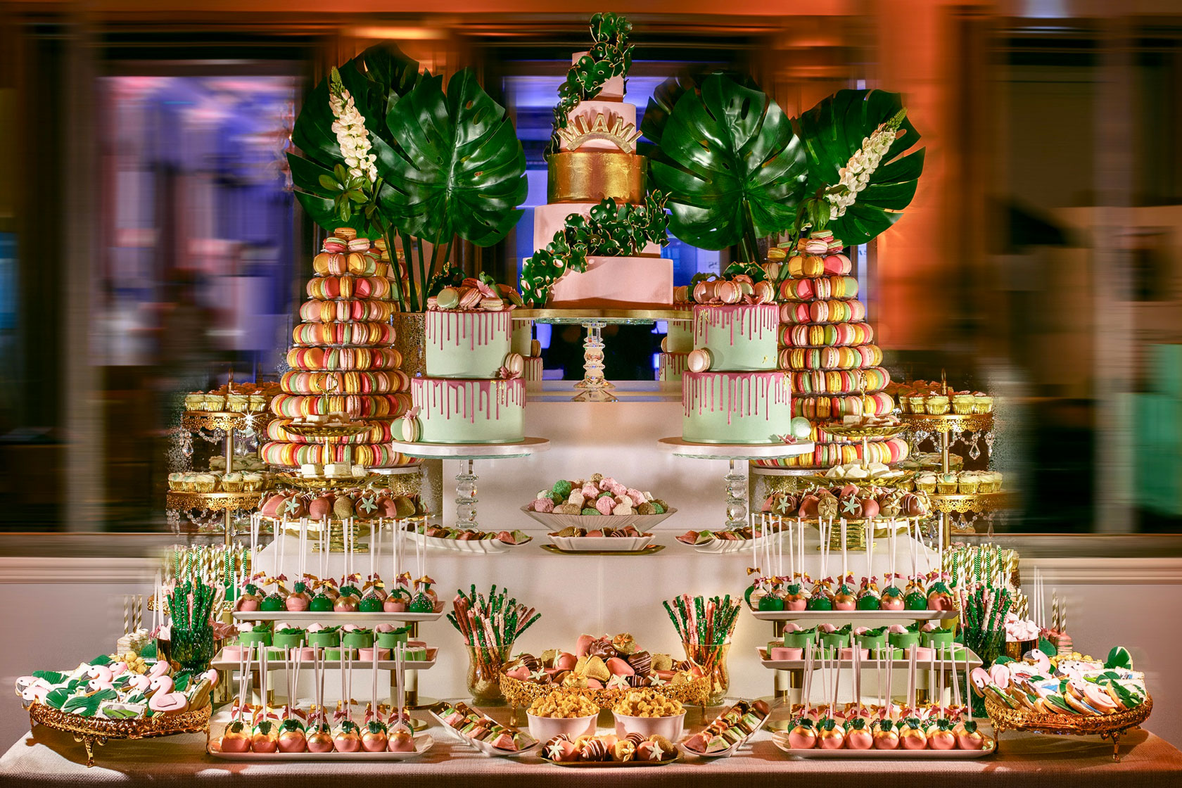 GC Couture Indulgence Bar&reg; at Claridge's