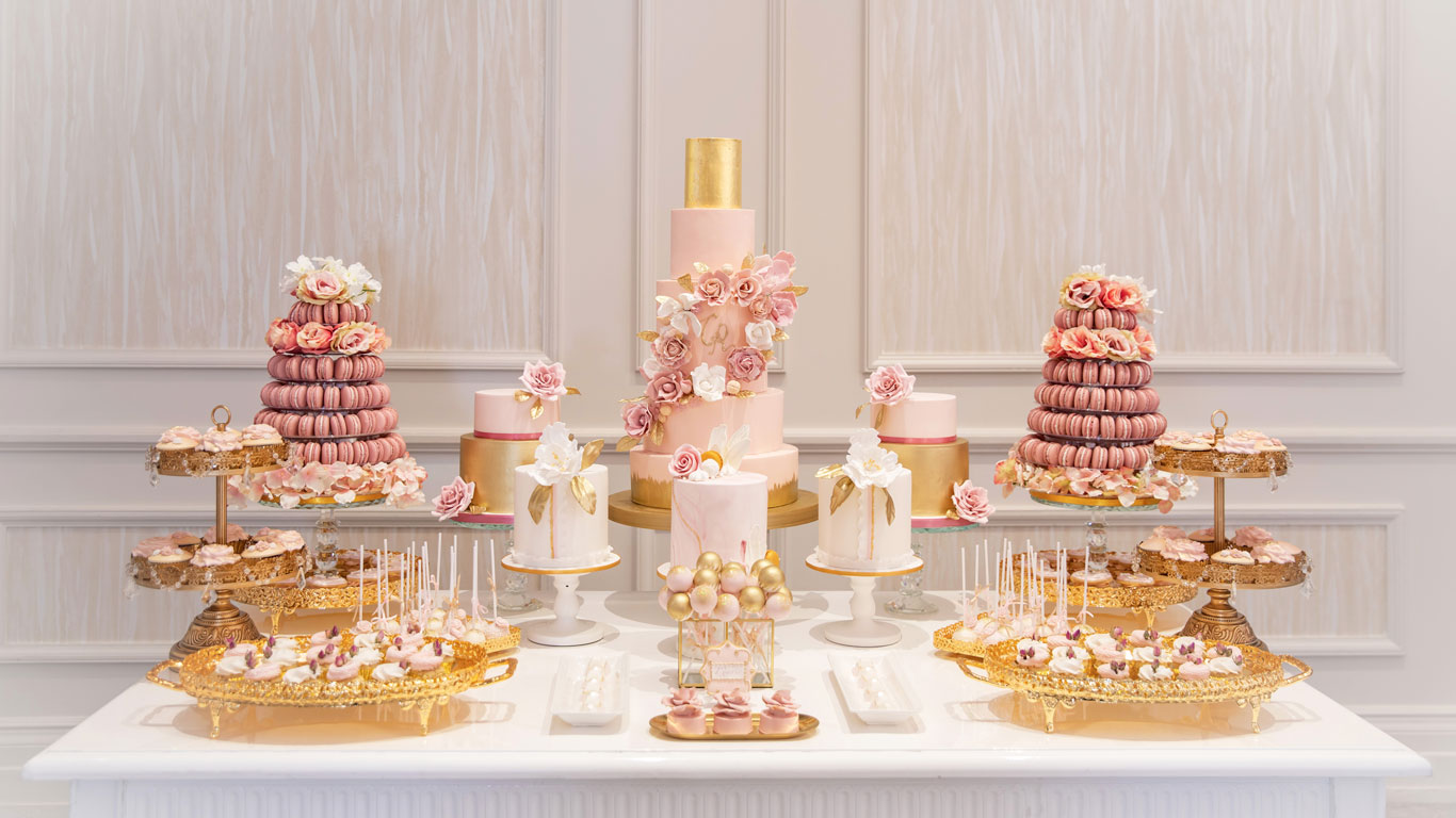 Gordon Ramsay Weddings Indulgence Bar&reg;